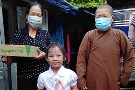 Các tổ chức tôn giáo đồng hành cùng người dân, chính quyền đẩy lùi dịch bệnh