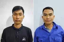 Kẻ có tiền án tội giết người…chuyển nghề cung cấp giấy tờ giả