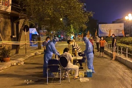 Hà Nội: Phong tỏa khu vực ngõ 307 Trần Đại Nghĩa, nghi vấn trường hợp F0 diễn biến nặng