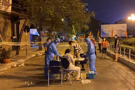 Hà Nội: Phong tỏa khu vực ngõ 307 Trần Đại Nghĩa, nghi vấn trường hợp F0 diễn biến nặng