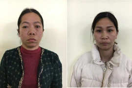 Người đàn bà kiếm cả trăm triệu đồng bằng... giấy tờ giả