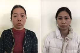 Người đàn bà kiếm cả trăm triệu đồng bằng... giấy tờ giả