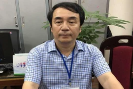 Bị can Trần Hùng, Tổ trưởng Tổ 1444 - Tổng cục Quản lý Thị trường bị điều tra tội Nhận hối lộ