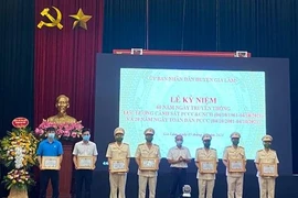 Tri ân, trân trọng lực lượng chữa cháy – cứu hộ cứu nạn