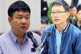 Ngày 8-3, mở lại phiên xử bị cáo Đinh La Thăng, Trịnh Xuân Thanh trong vụ Ethanol Phú Thọ