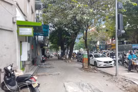 ‘Xây’ diện mạo khang trang tuyến Phố Huế - Hàng Bài