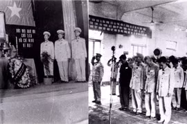 Nguồn sức mạnh to lớn của lực lượng Công an nhân dân trong sự nghiệp bảo vệ an ninh Tổ quốc