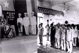 Nguồn sức mạnh to lớn của lực lượng Công an nhân dân trong sự nghiệp bảo vệ an ninh Tổ quốc