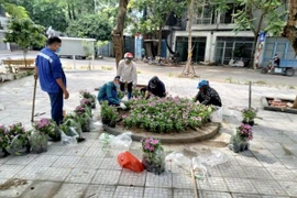 Duy trì 329 điểm sáng trong công tác bảo vệ môi trường