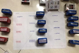 Bán giấy khám sức khỏe…giả của Bệnh viện đa khoa quốc tế Hải Phòng