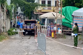 Chia sẻ, hỗ trợ tối đa trường hợp 1 công dân tử vong tại thôn Thọ Am