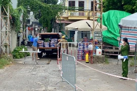 Chia sẻ, hỗ trợ tối đa trường hợp 1 công dân tử vong tại thôn Thọ Am