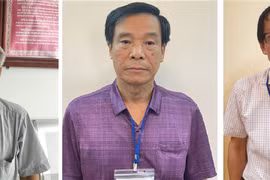 Bắt nguyên Chủ tịch Hội đồng thành viên, Tổng công ty xây dựng Công trình Giao thông 1