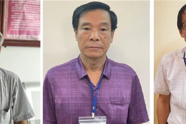 Bắt nguyên Chủ tịch Hội đồng thành viên, Tổng công ty xây dựng Công trình Giao thông 1