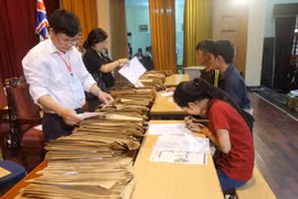 Hình thành 2 nhóm lớn xét tuyển đại học 2017 để chống ảo