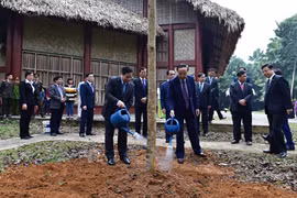 Tuyên Quang có thêm một Di tích lịch sử Quốc gia đặc biệt