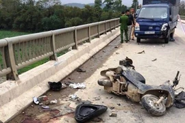 Khởi tố tài xế xe tải gây tai nạn khiến 3 người trong gia đình tử vong