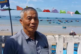 Lời nguyện cầu cho chủ quyền biển đảo Hoàng Sa, Trường Sa