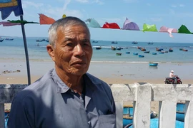 Lời nguyện cầu cho chủ quyền biển đảo Hoàng Sa, Trường Sa