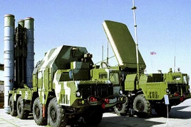 Nga tuyên bố đã và đang bàn giao hệ thống phòng không cho Iran