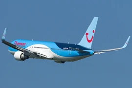 Máy bay Anh chở 189 hành khách suýt trúng tên lửa tại Sharm el-Sheikh 