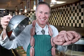 Chiếc xúc xích đắt nhất thế giới, giá 34 triệu/1kg