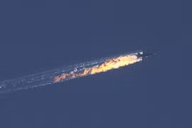 Nga ủng hộ đề xuất đóng cửa biên giới Thổ Nhĩ Kỳ-Syria