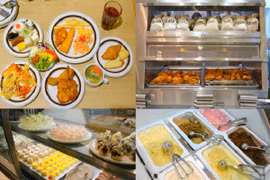 Ghé thăm nhà hàng buffet KFC đầu tiên trên thế giới