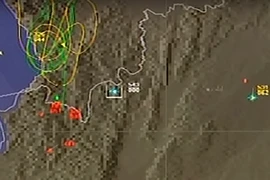 Nga khẳng định máy bay Su-24 chưa bao giờ vào không phận Thổ Nhĩ Kỳ