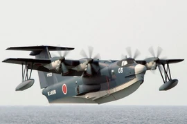 Nhật Bản sắp đạt thỏa thuận cung cấp thủy phi cơ US-2 cho Ấn Độ