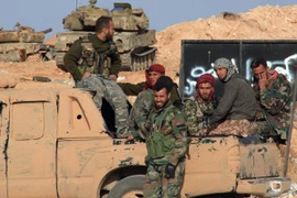 Quân đội Syria thắng lớn, IS tổn thất nặng nề tại tỉnh Aleppo