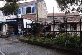 Thảm kịch đôi vợ chồng già chết cháy do tự thiêu