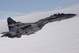 Nga bắt đầu cung cấp hệ thống thông tin liên lạc của Su-35 cho Trung Quốc