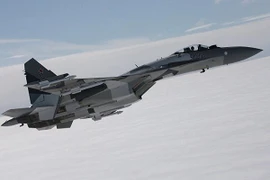 Nga bắt đầu cung cấp hệ thống thông tin liên lạc của Su-35 cho Trung Quốc