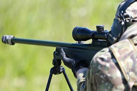 Nga chuẩn bị thử nghiệm súng bắn tỉa hiện đại