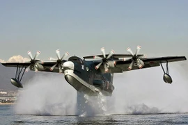 Nhật Bản cho phép bán thủy phi cơ US-2 cho Indonesia