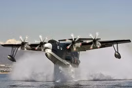 Nhật Bản cho phép bán thủy phi cơ US-2 cho Indonesia