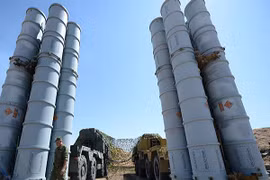 Nga triển khai S-300, S-400 tại Syria sẽ là "cơn ác mộng tồi tệ nhất" với Mỹ?