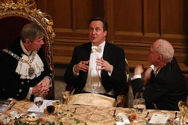 Anh chi 3 tỷ USD tăng cường năng lực chống IS cho lực lượng tình báo