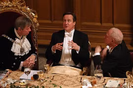 Anh chi 3 tỷ USD tăng cường năng lực chống IS cho lực lượng tình báo