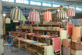 200 doanh nghiệp tham gia Hội chợ Quà tặng Hà Nội 2016