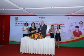 Big C mở lớp đào tạo quản trị bán lẻ