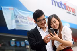MobiFone ra mắt dịch vụ 4G ở Hà Nội, Đà Nẵng, TP.HCM