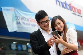 MobiFone ra mắt dịch vụ 4G ở Hà Nội, Đà Nẵng, TP.HCM