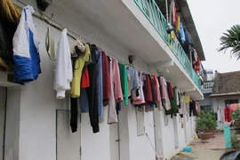 Hàng nghìn công nhân không đủ tiền thuê nhà ở