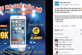 Giả mạo facebook: Có thể bị xử lý hình sự