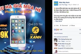 Giả mạo facebook: Có thể bị xử lý hình sự