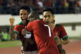 ĐT Việt Nam đánh rơi chiến thắng trong trận tái ngộ HLV Riedl