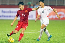 HLV Hữu Thắng: "Vắng Tuấn Anh, Xuân Trường đã có người thay thế"