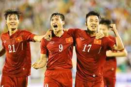 Tuyển Việt Nam đại thắng 5-2 trước CHDCND Triều Tiên